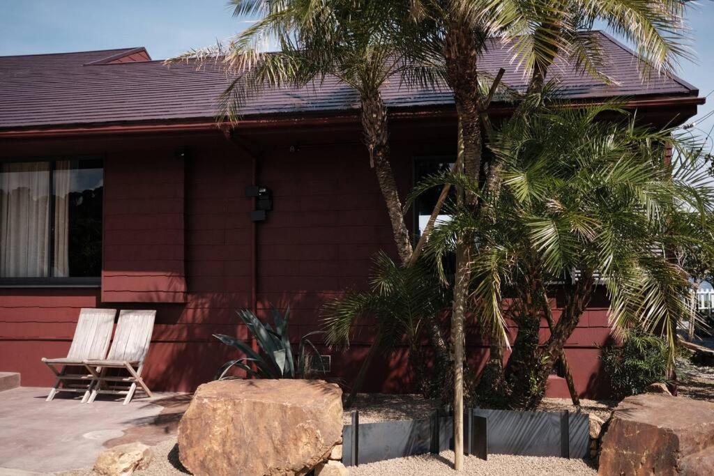 Secret Break Hebara Villa Katsuura  Exterior photo