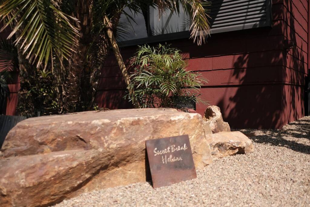 Secret Break Hebara Villa Katsuura  Exterior photo